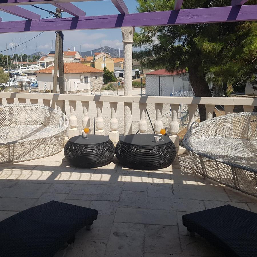 Jardin Kapetanova Kuca Διαμέρισμα Veli Iž Εξωτερικό φωτογραφία