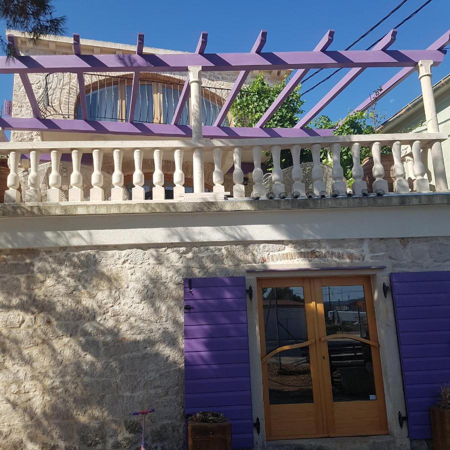Jardin Kapetanova Kuca Διαμέρισμα Veli Iž Εξωτερικό φωτογραφία