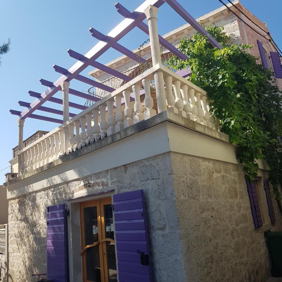 Jardin Kapetanova Kuca Διαμέρισμα Veli Iž Εξωτερικό φωτογραφία