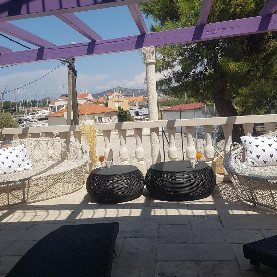 Jardin Kapetanova Kuca Διαμέρισμα Veli Iž Εξωτερικό φωτογραφία