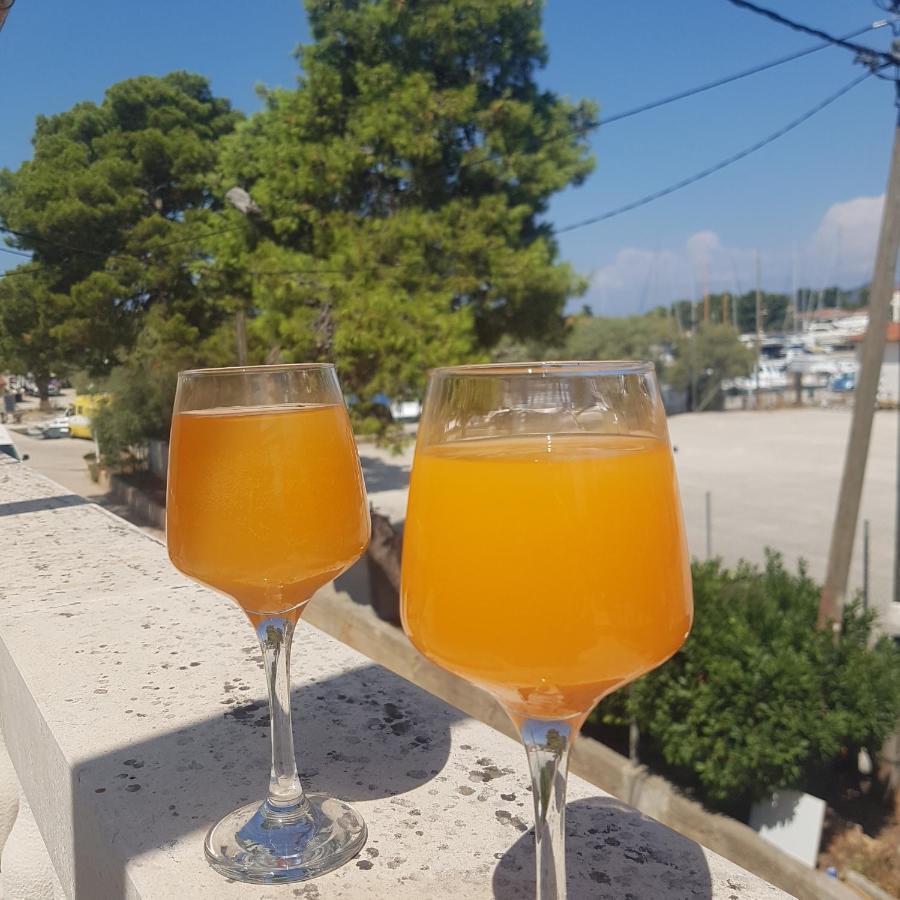 Jardin Kapetanova Kuca Διαμέρισμα Veli Iž Εξωτερικό φωτογραφία