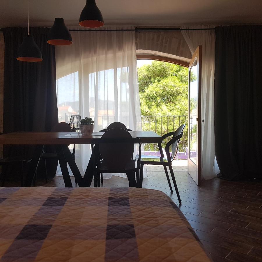 Jardin Kapetanova Kuca Διαμέρισμα Veli Iž Εξωτερικό φωτογραφία
