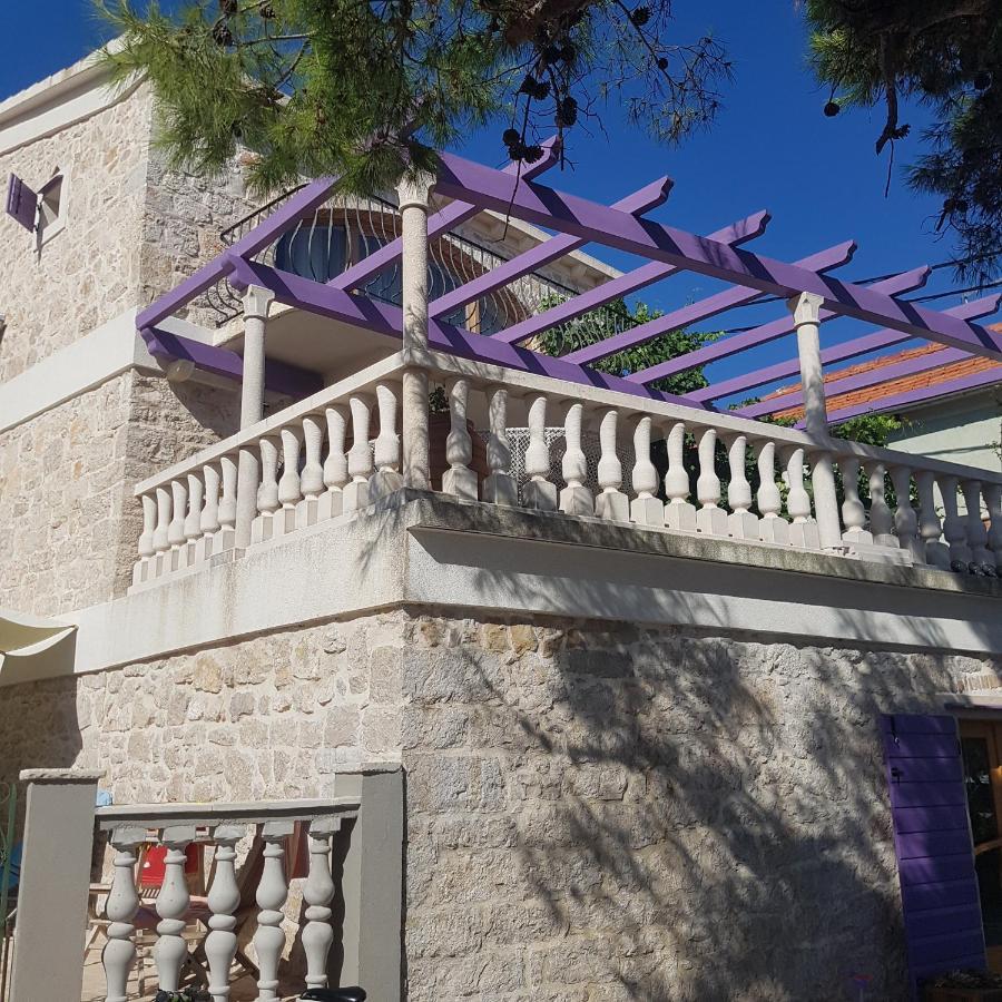 Jardin Kapetanova Kuca Διαμέρισμα Veli Iž Εξωτερικό φωτογραφία