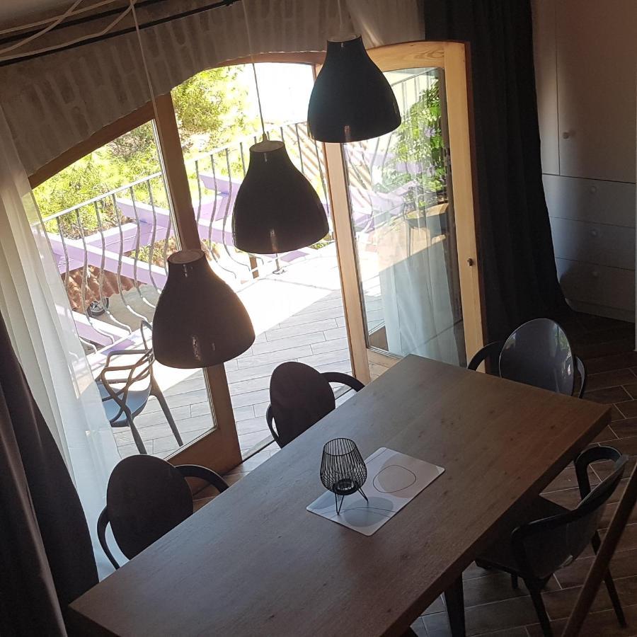 Jardin Kapetanova Kuca Διαμέρισμα Veli Iž Εξωτερικό φωτογραφία
