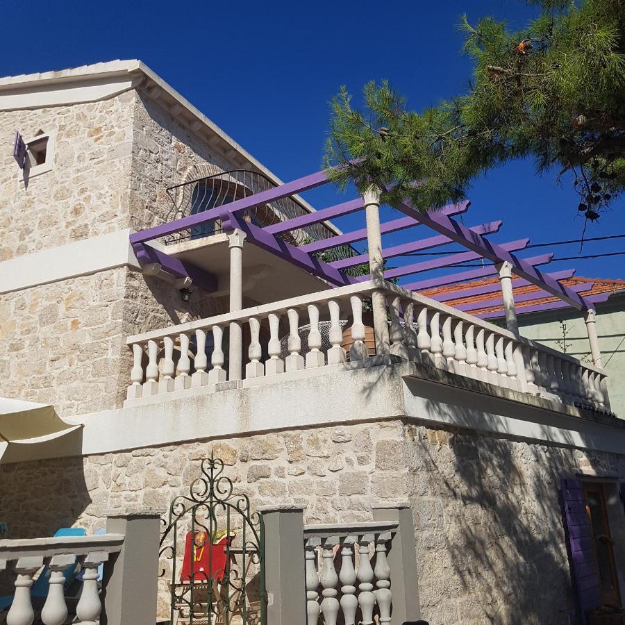 Jardin Kapetanova Kuca Διαμέρισμα Veli Iž Εξωτερικό φωτογραφία
