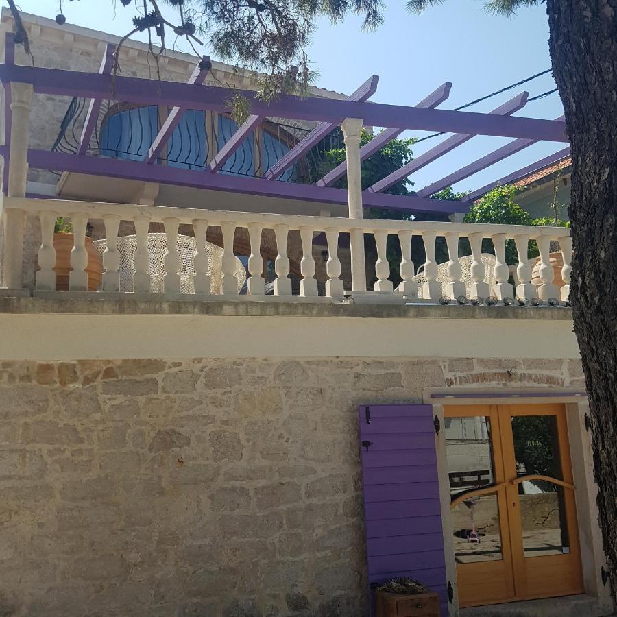 Jardin Kapetanova Kuca Διαμέρισμα Veli Iž Εξωτερικό φωτογραφία
