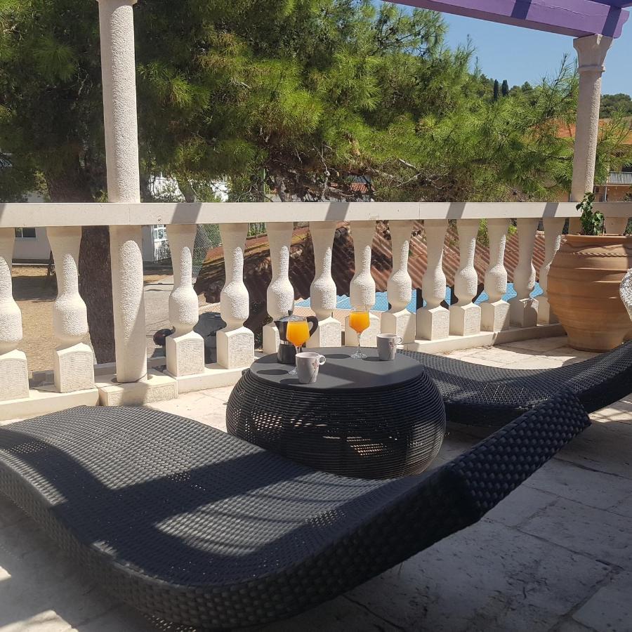 Jardin Kapetanova Kuca Διαμέρισμα Veli Iž Εξωτερικό φωτογραφία