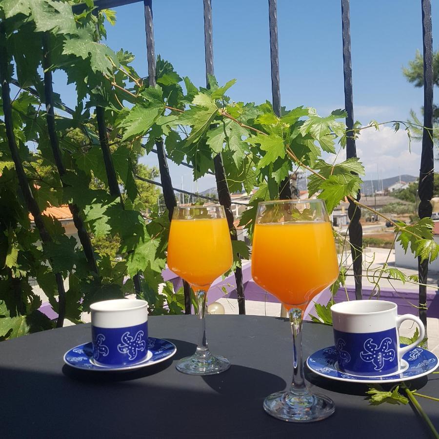 Jardin Kapetanova Kuca Διαμέρισμα Veli Iž Εξωτερικό φωτογραφία