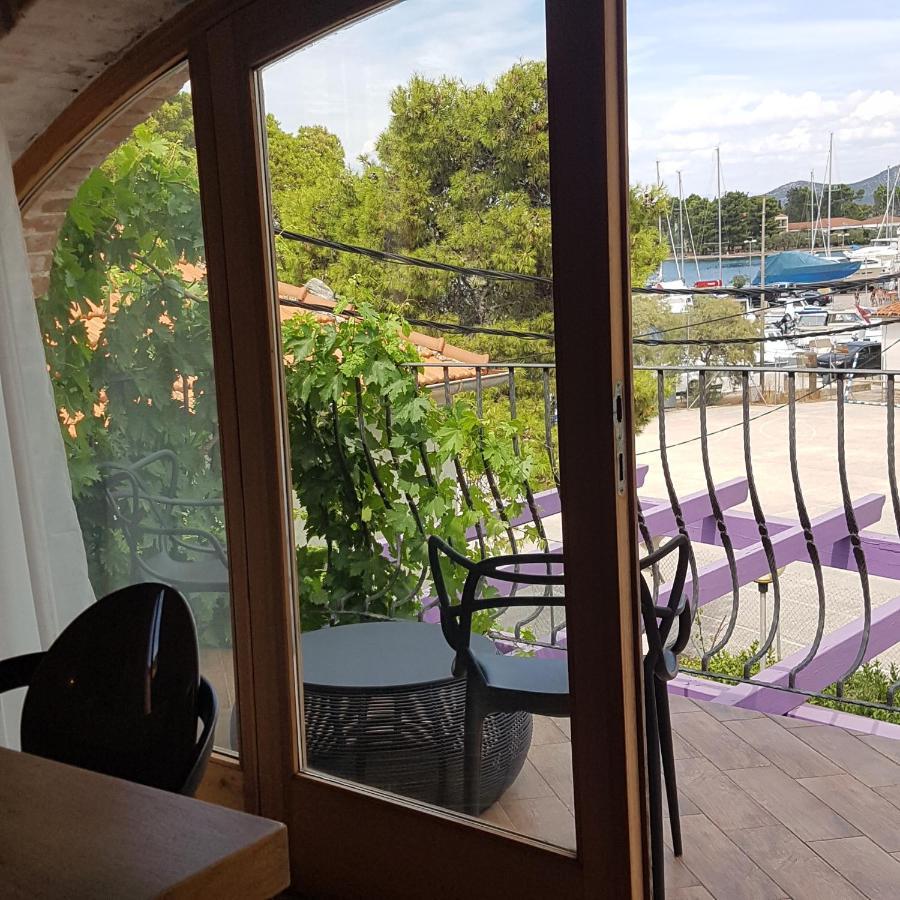 Jardin Kapetanova Kuca Διαμέρισμα Veli Iž Εξωτερικό φωτογραφία