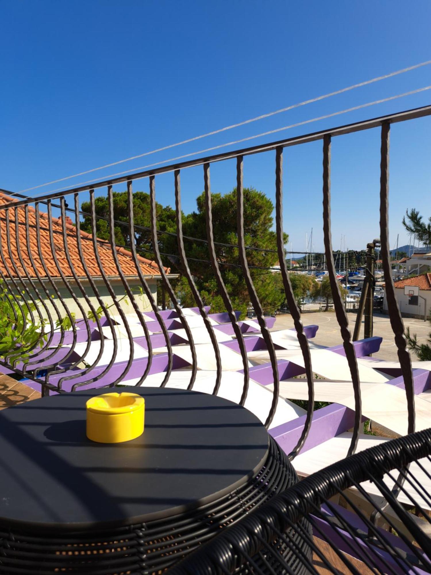 Jardin Kapetanova Kuca Διαμέρισμα Veli Iž Εξωτερικό φωτογραφία