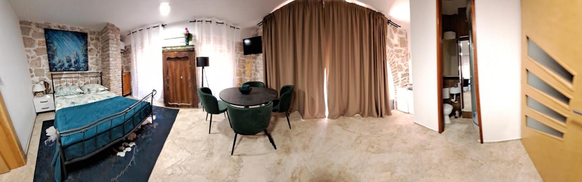 Jardin Kapetanova Kuca Διαμέρισμα Veli Iž Εξωτερικό φωτογραφία