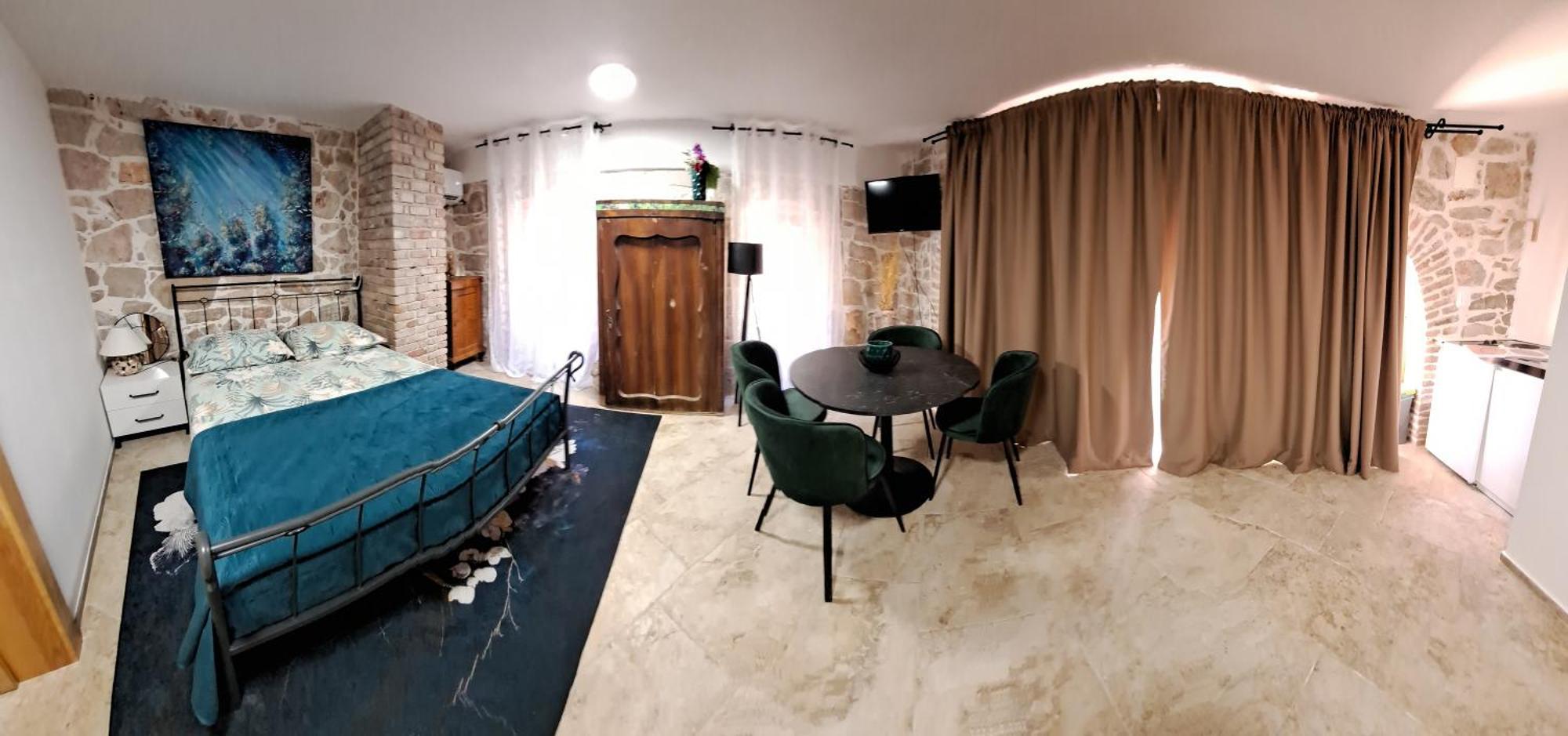 Jardin Kapetanova Kuca Διαμέρισμα Veli Iž Εξωτερικό φωτογραφία