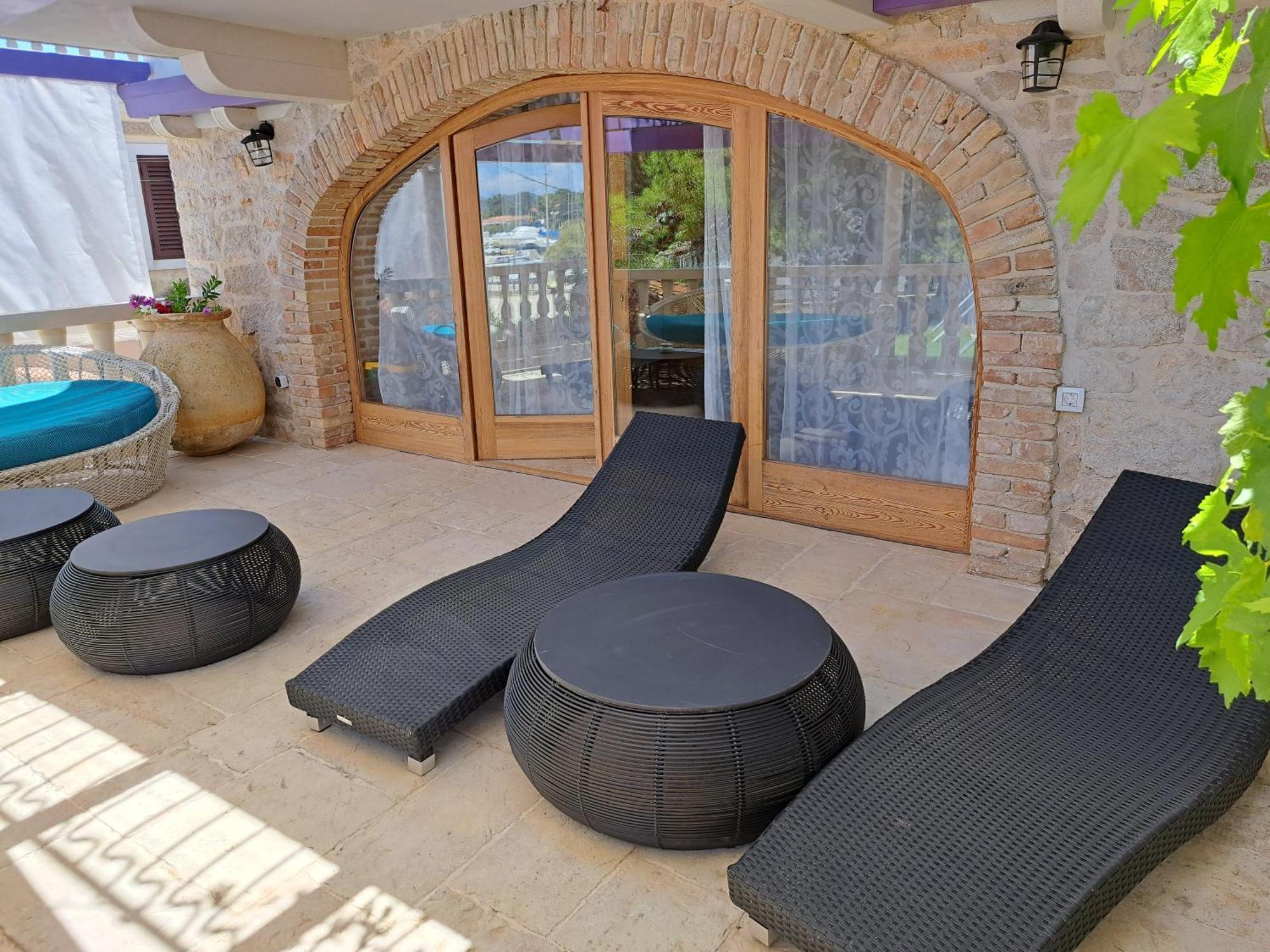 Jardin Kapetanova Kuca Διαμέρισμα Veli Iž Εξωτερικό φωτογραφία
