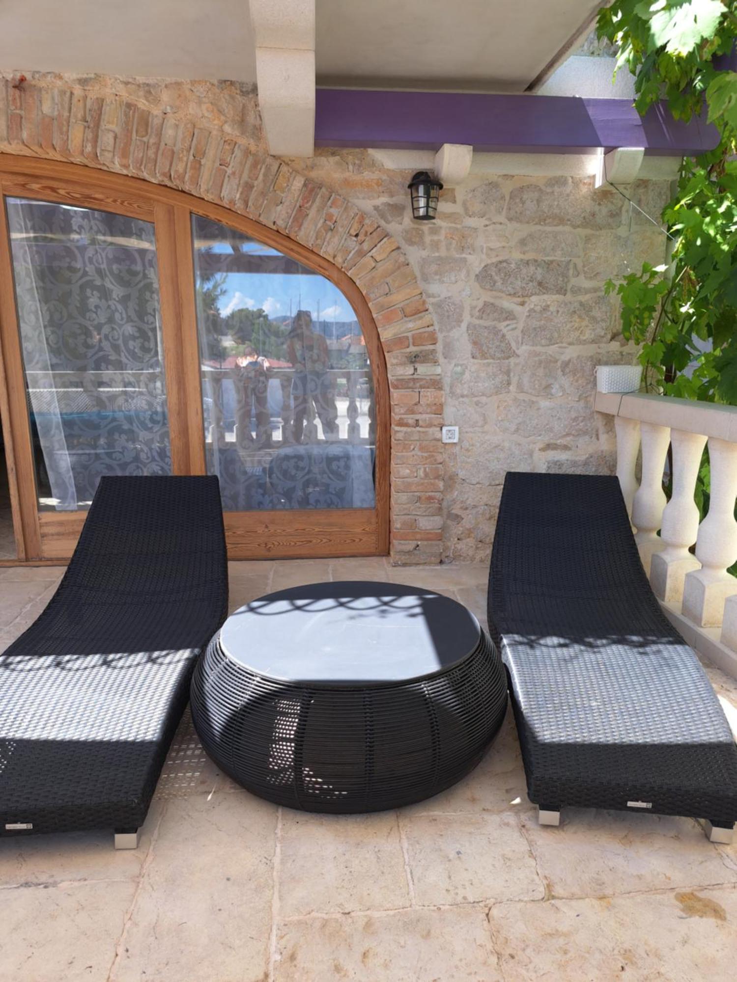 Jardin Kapetanova Kuca Διαμέρισμα Veli Iž Εξωτερικό φωτογραφία