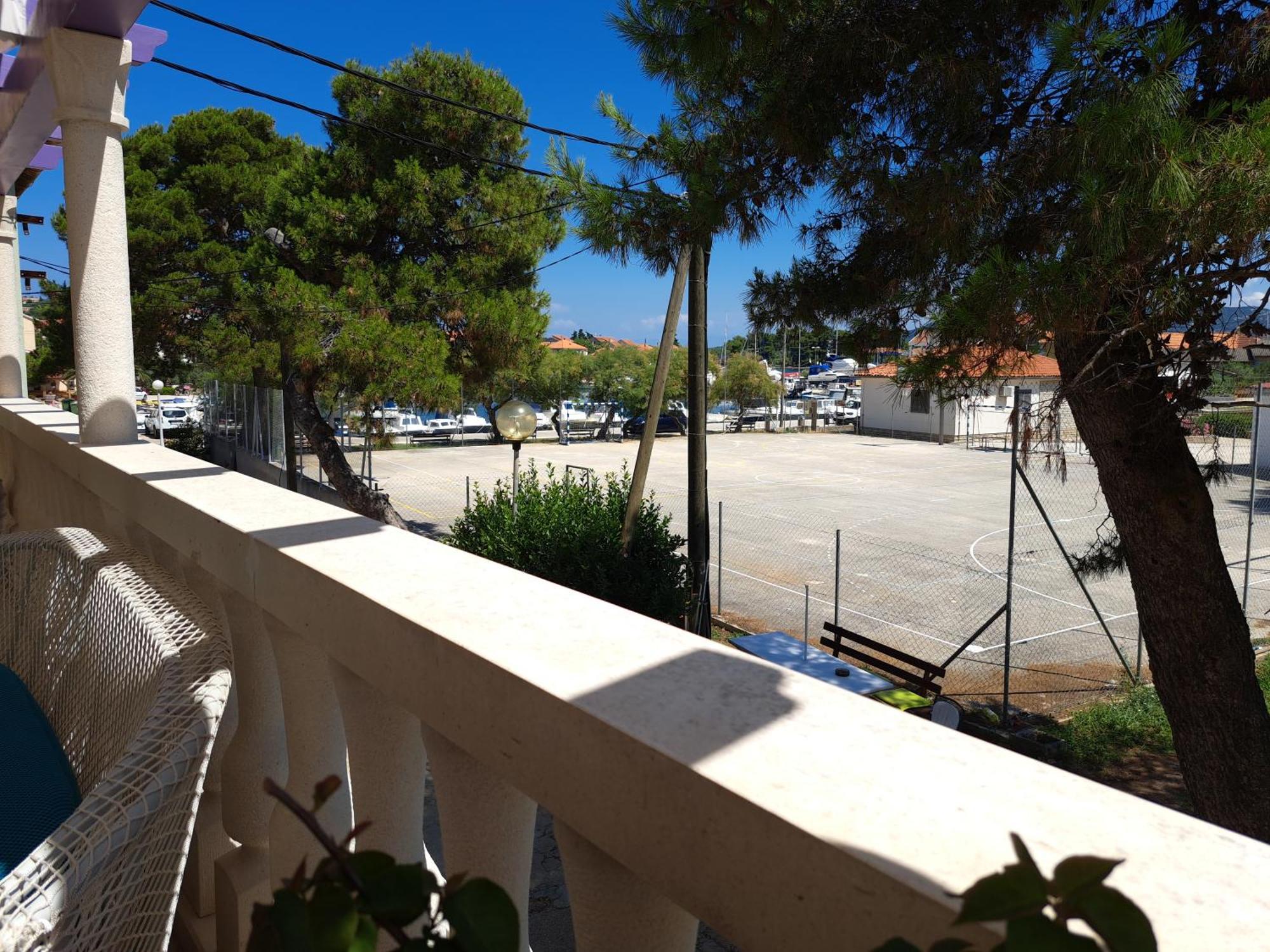 Jardin Kapetanova Kuca Διαμέρισμα Veli Iž Εξωτερικό φωτογραφία