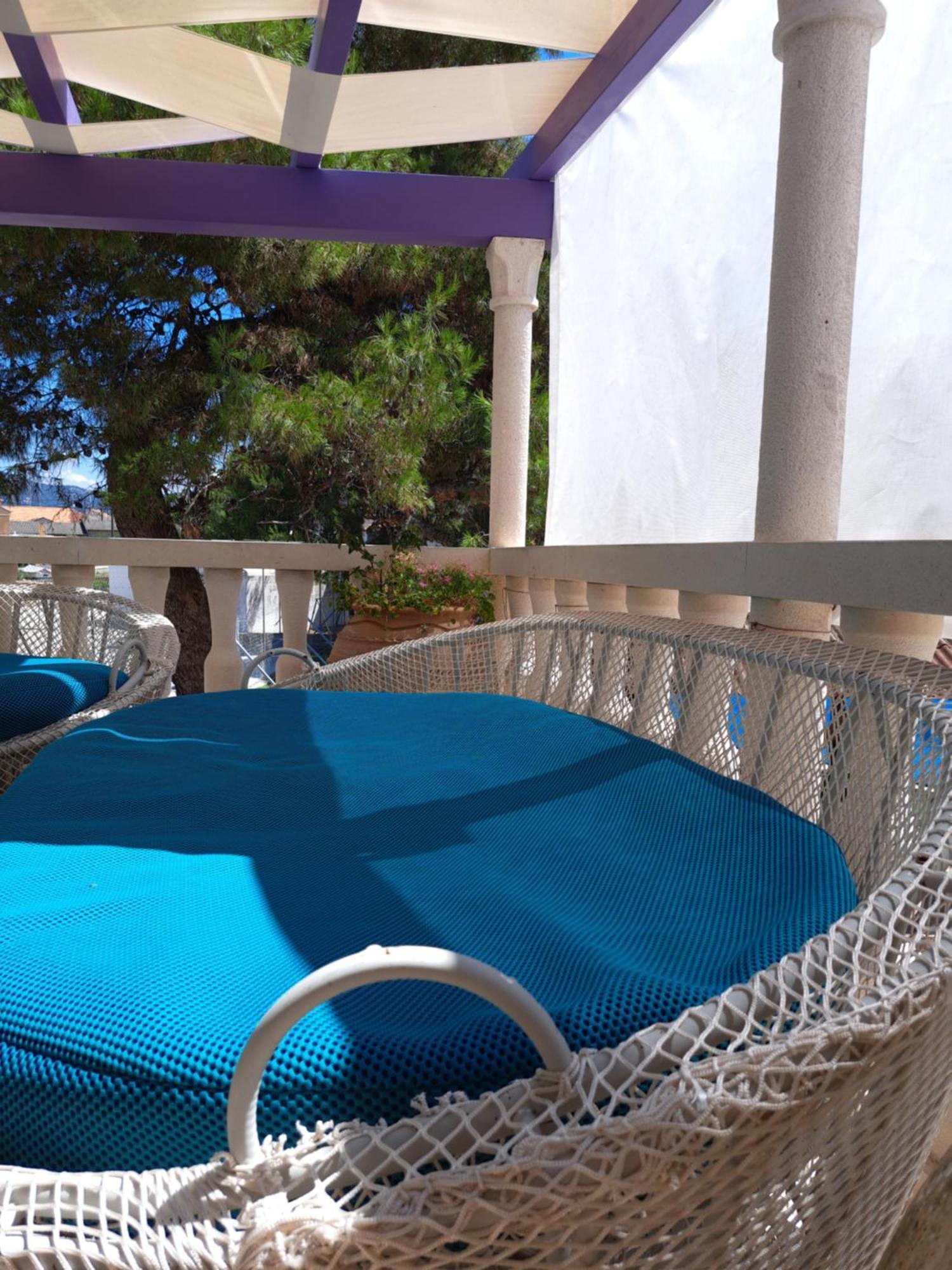 Jardin Kapetanova Kuca Διαμέρισμα Veli Iž Εξωτερικό φωτογραφία