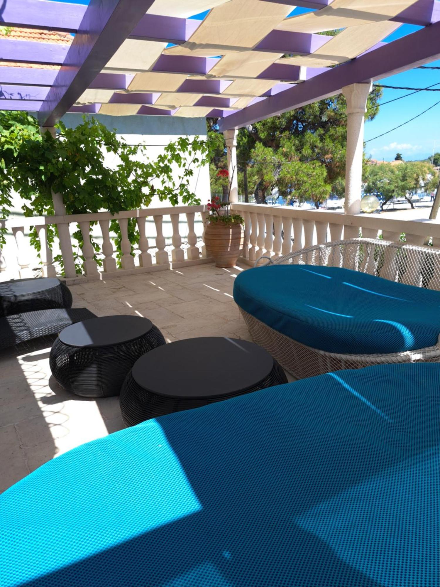 Jardin Kapetanova Kuca Διαμέρισμα Veli Iž Εξωτερικό φωτογραφία