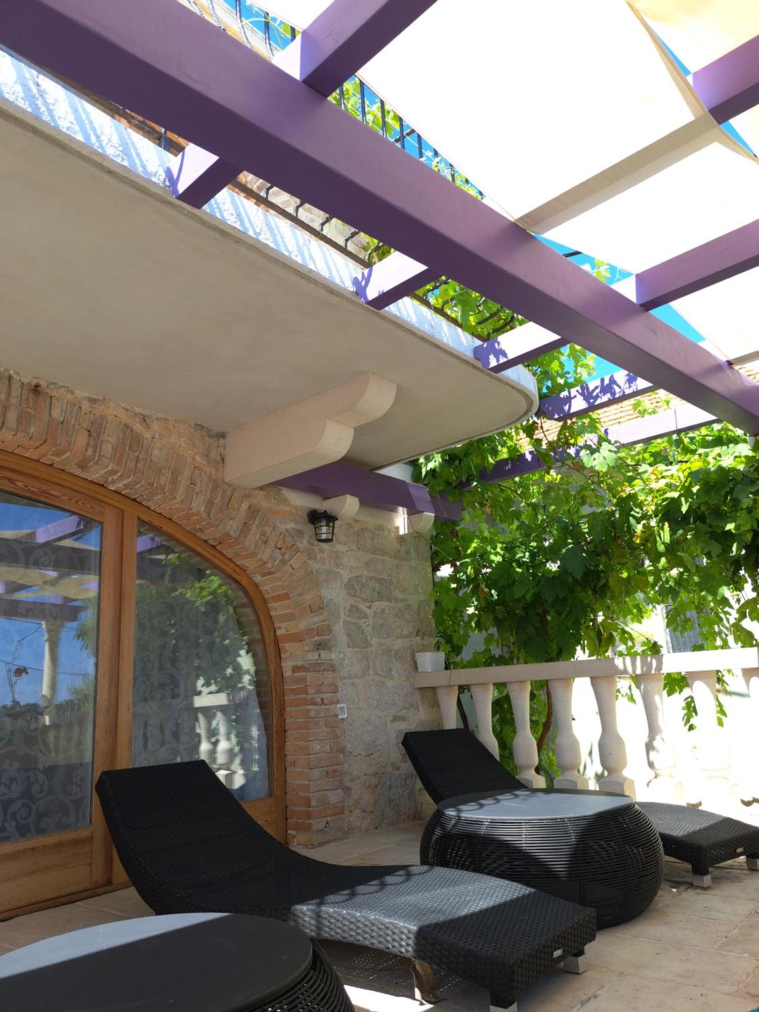 Jardin Kapetanova Kuca Διαμέρισμα Veli Iž Εξωτερικό φωτογραφία
