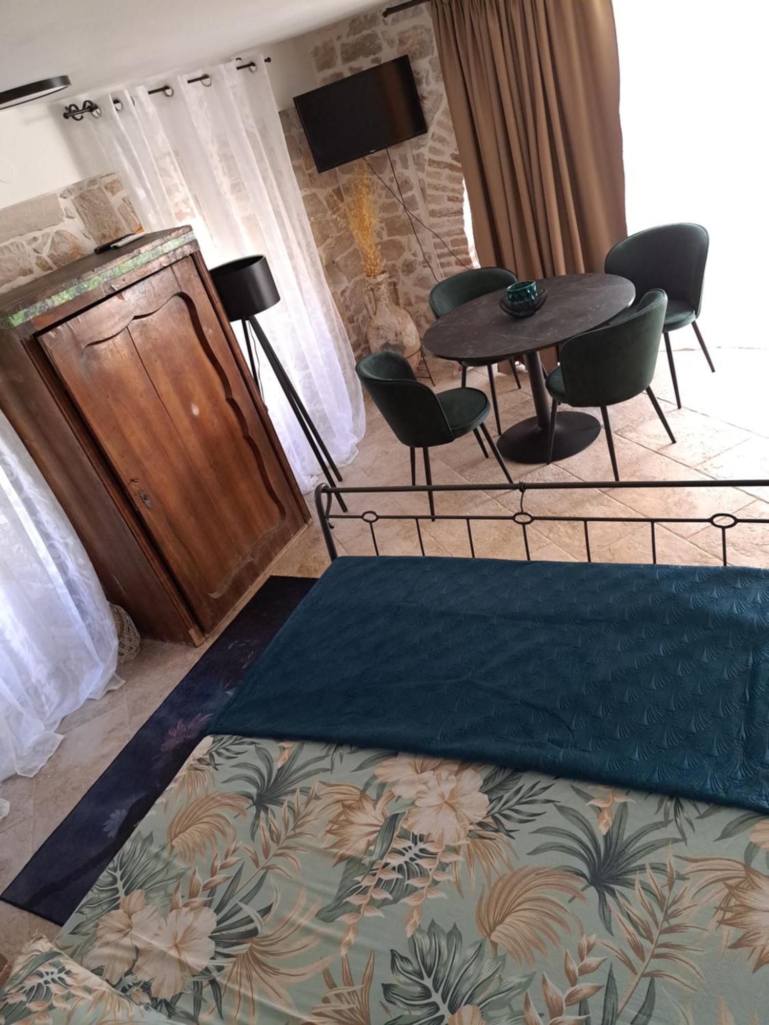 Jardin Kapetanova Kuca Διαμέρισμα Veli Iž Εξωτερικό φωτογραφία