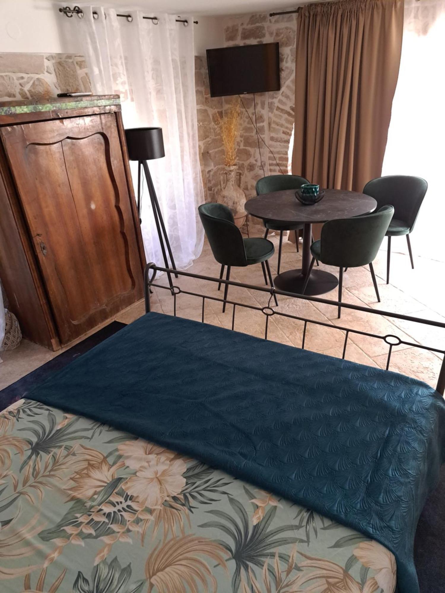 Jardin Kapetanova Kuca Διαμέρισμα Veli Iž Εξωτερικό φωτογραφία