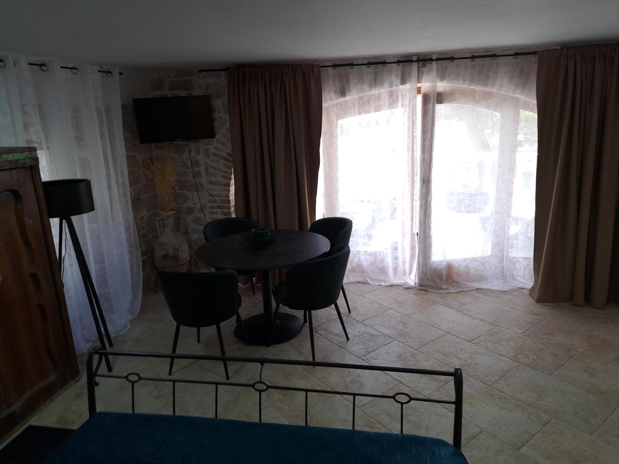 Jardin Kapetanova Kuca Διαμέρισμα Veli Iž Εξωτερικό φωτογραφία