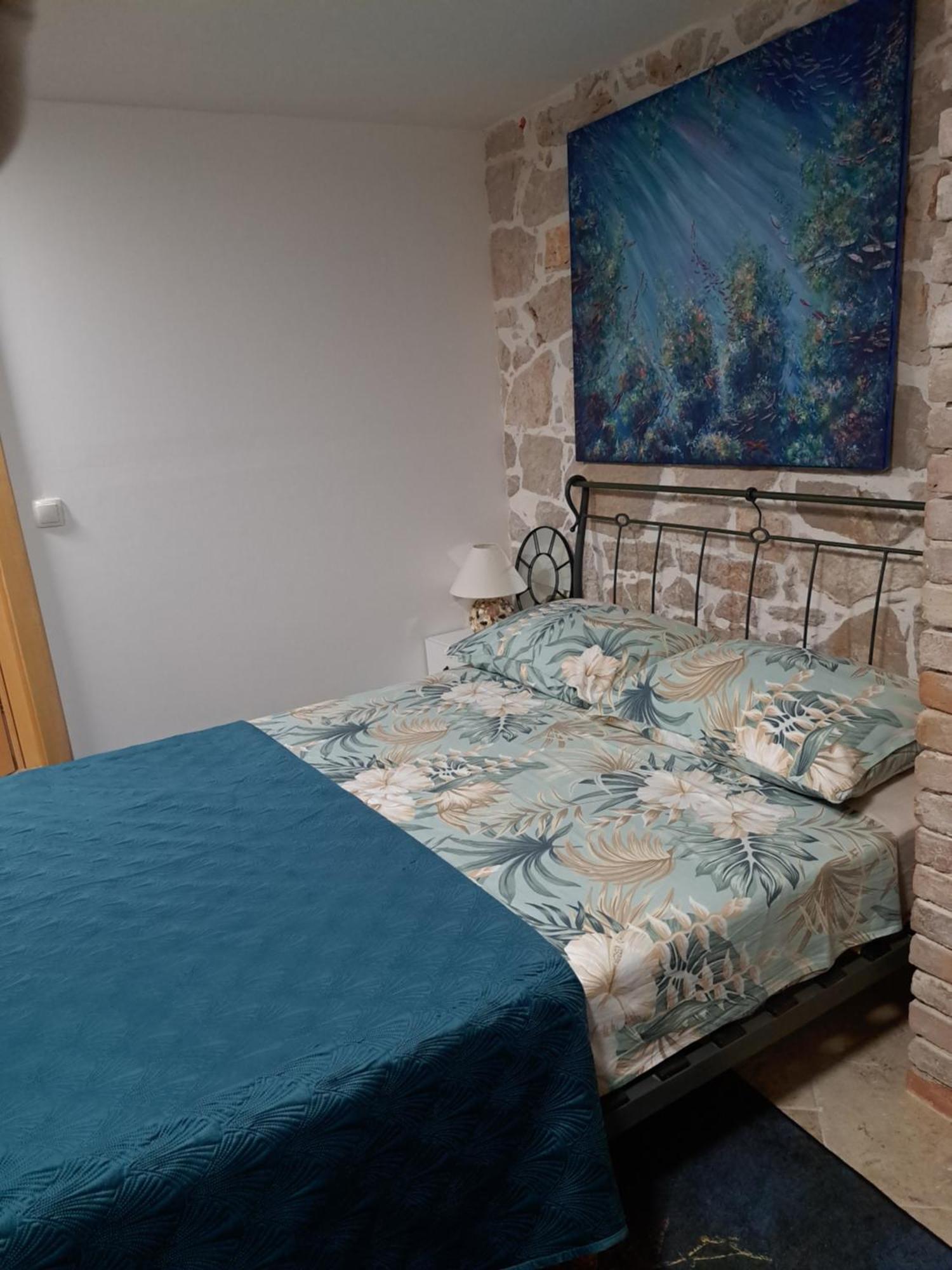 Jardin Kapetanova Kuca Διαμέρισμα Veli Iž Εξωτερικό φωτογραφία