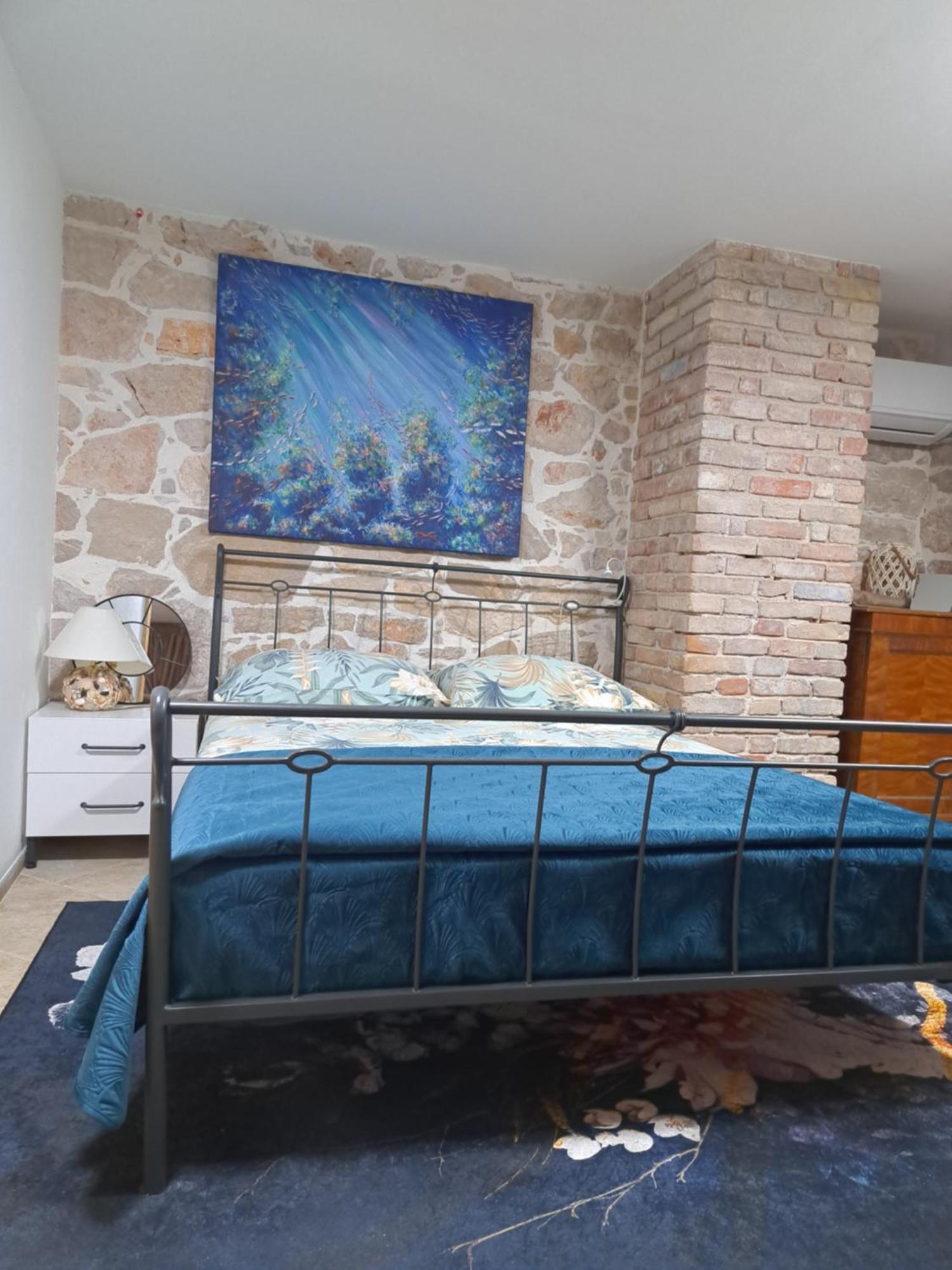 Jardin Kapetanova Kuca Διαμέρισμα Veli Iž Εξωτερικό φωτογραφία