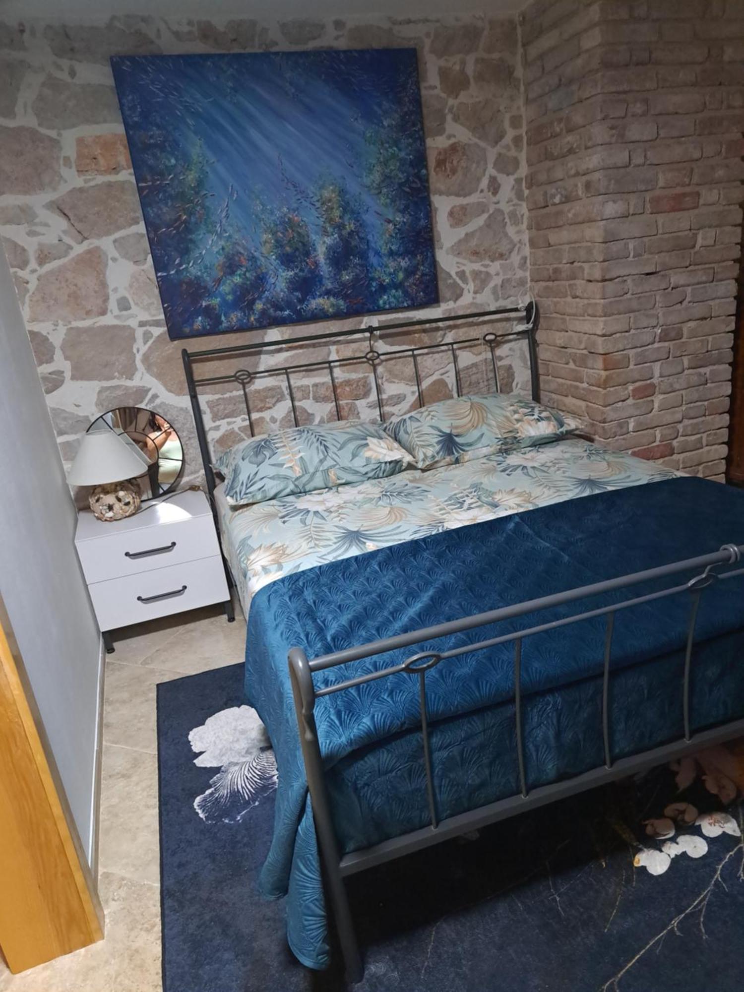 Jardin Kapetanova Kuca Διαμέρισμα Veli Iž Εξωτερικό φωτογραφία